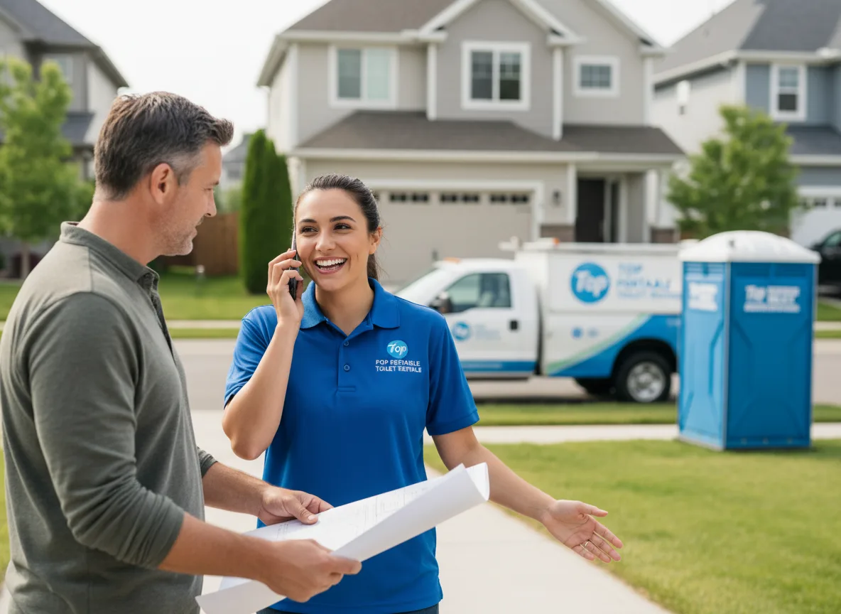 Short Term Porta Potty Rental Nederland, TX FAQs